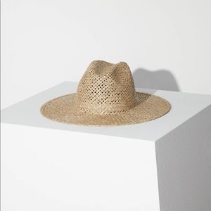 Janessa Leone Lois Hat with tags and original box.